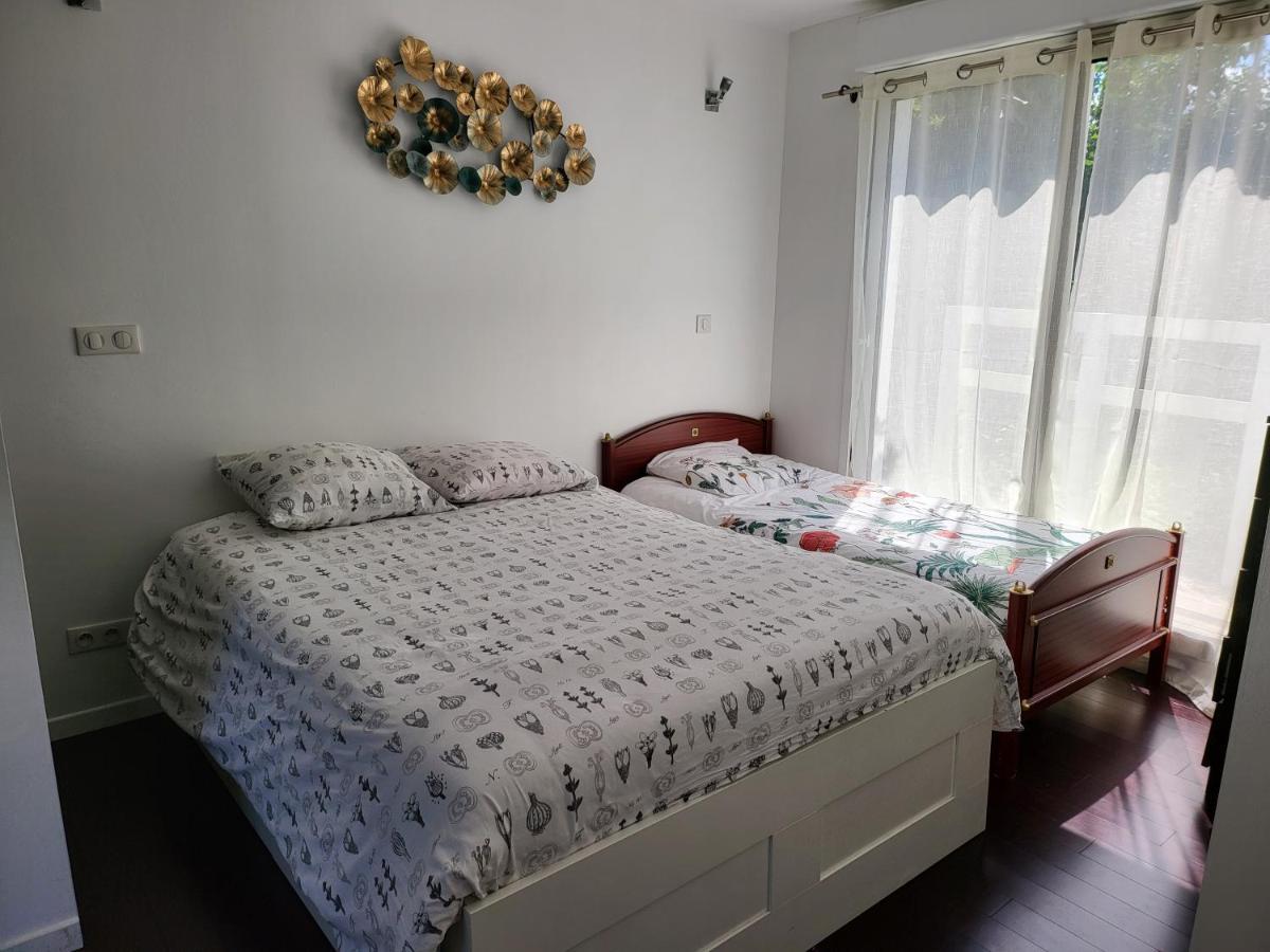 Maisonnette A 10Min De Disney Jossigny Εξωτερικό φωτογραφία